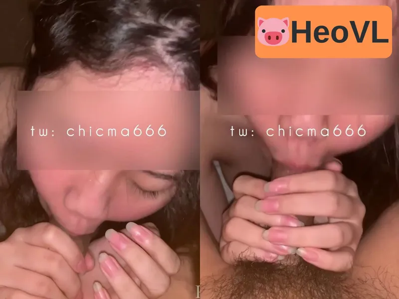 Sở trường của em mút chuối mút hậu môn